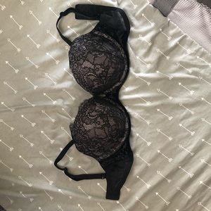 Victoria Secret lace push up bra